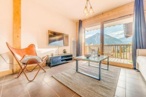 Résidence Les Balcons EtoilÉs - Appartement 4 au pied des pistes MAE-3273